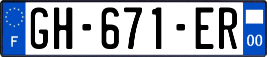 GH-671-ER