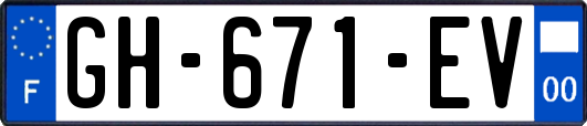 GH-671-EV