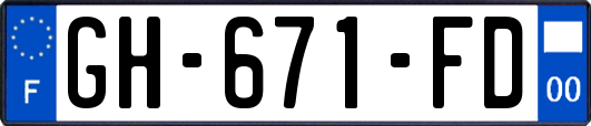 GH-671-FD