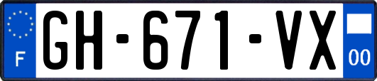 GH-671-VX