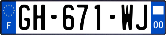 GH-671-WJ