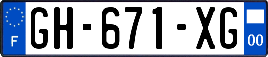 GH-671-XG