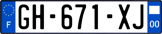 GH-671-XJ