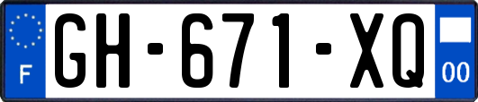 GH-671-XQ