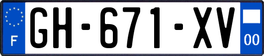GH-671-XV