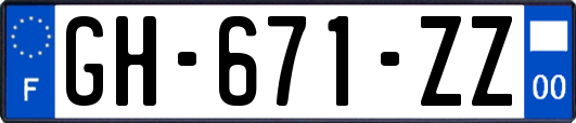 GH-671-ZZ