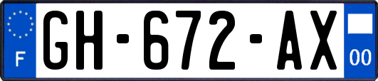 GH-672-AX