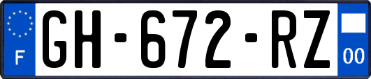 GH-672-RZ