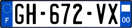 GH-672-VX