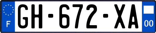 GH-672-XA
