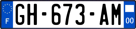 GH-673-AM