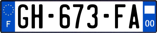 GH-673-FA