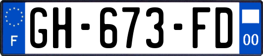 GH-673-FD