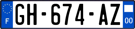 GH-674-AZ