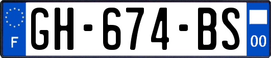 GH-674-BS
