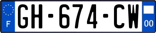 GH-674-CW