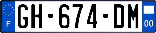 GH-674-DM