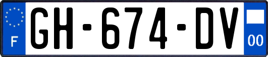 GH-674-DV
