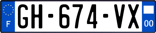GH-674-VX