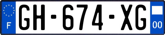 GH-674-XG