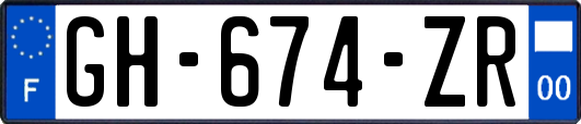 GH-674-ZR
