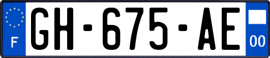 GH-675-AE