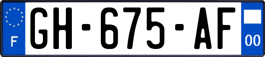 GH-675-AF