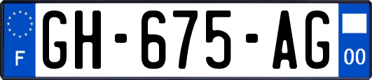 GH-675-AG