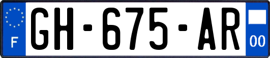 GH-675-AR