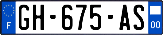 GH-675-AS