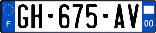 GH-675-AV