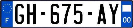 GH-675-AY