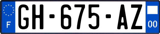 GH-675-AZ
