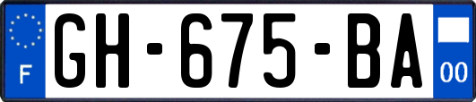 GH-675-BA