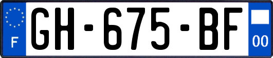 GH-675-BF