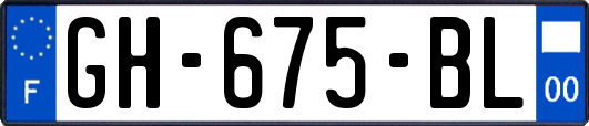 GH-675-BL