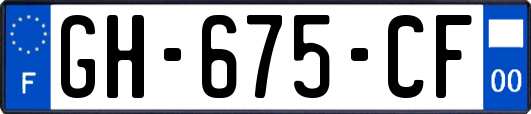 GH-675-CF