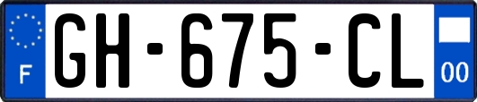 GH-675-CL