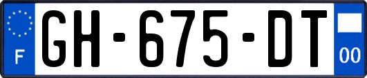 GH-675-DT