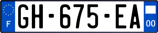 GH-675-EA