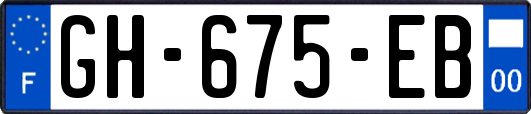 GH-675-EB