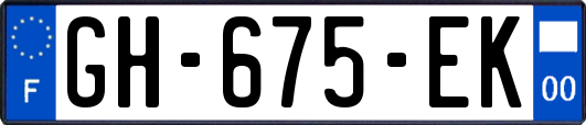 GH-675-EK
