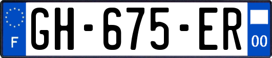 GH-675-ER