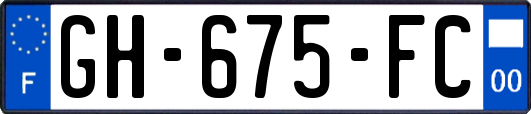 GH-675-FC