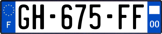 GH-675-FF