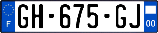 GH-675-GJ