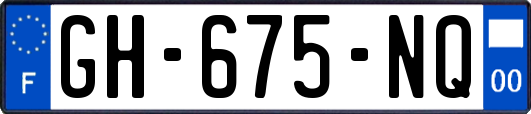 GH-675-NQ