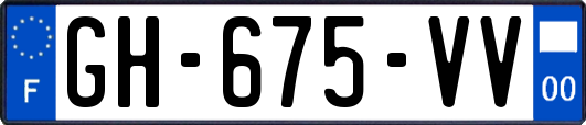 GH-675-VV