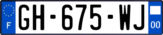 GH-675-WJ