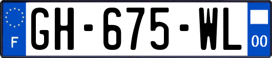GH-675-WL